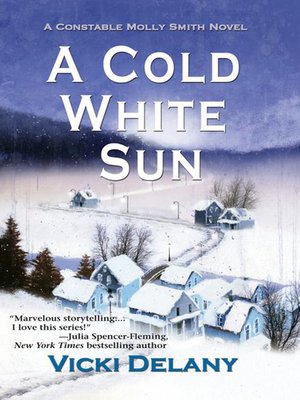 cover image of A Cold White Sun